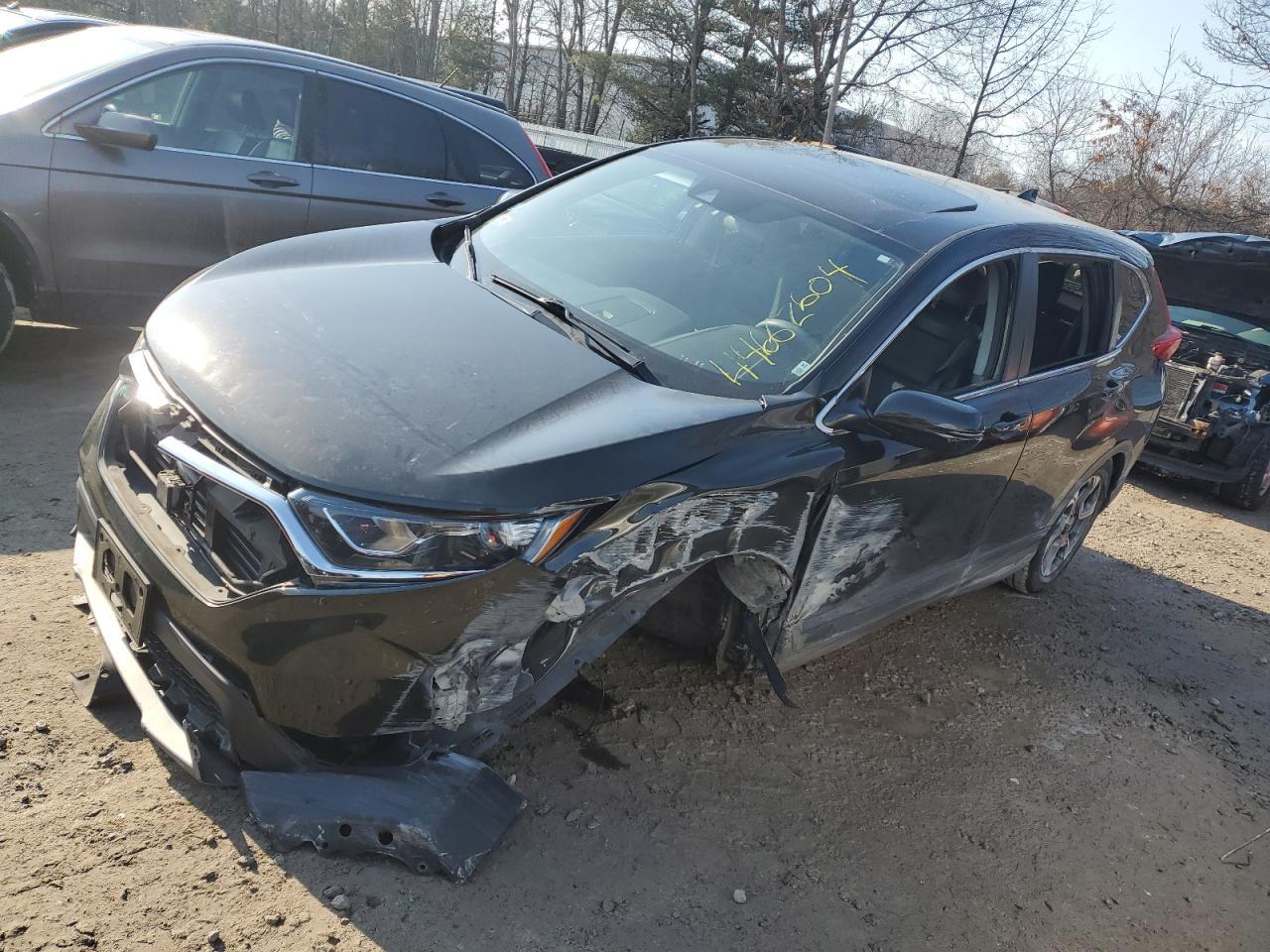 2019 HONDA CR-V EX
