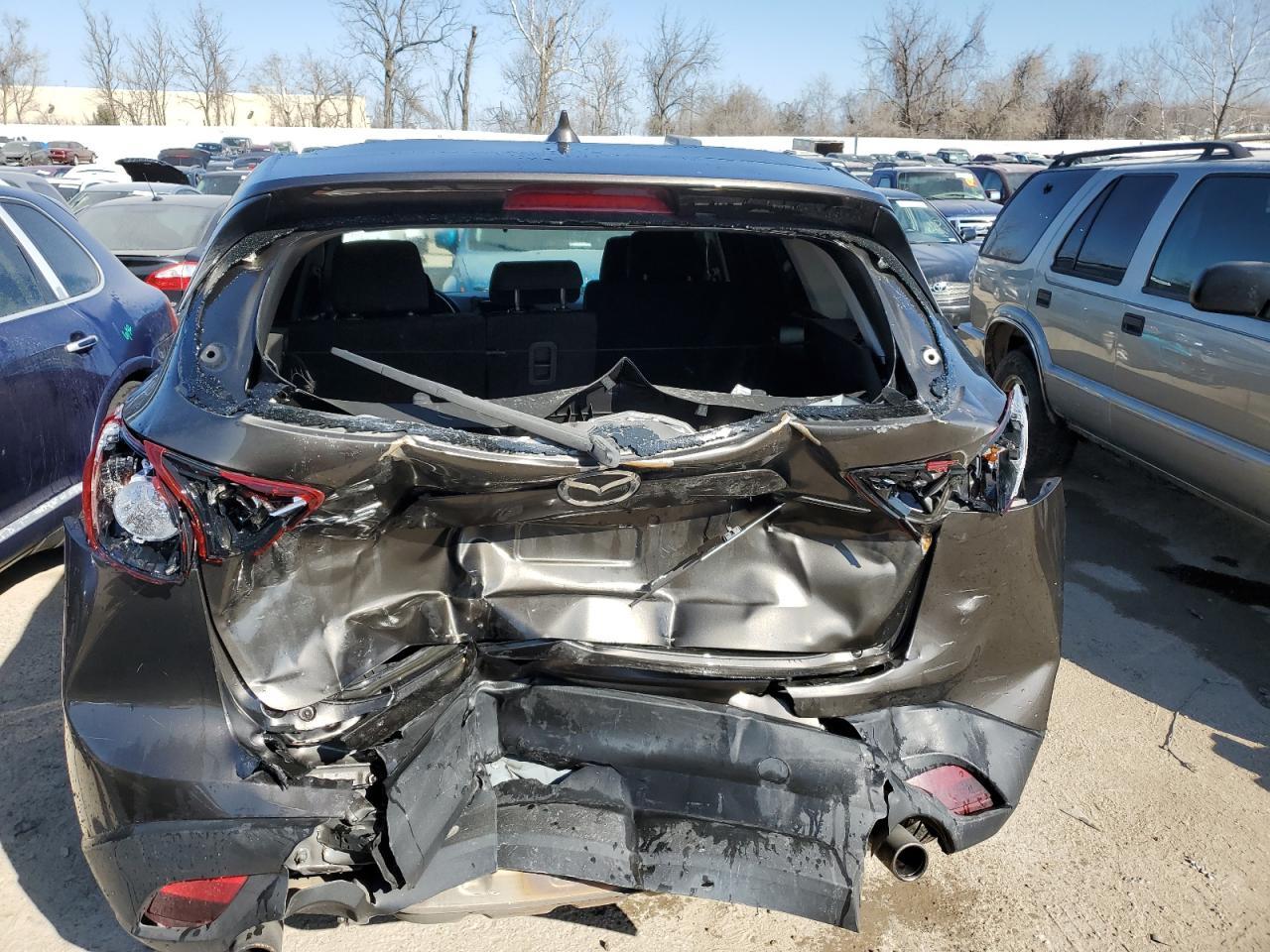 2016 MAZDA CX-5 TOURI - Фото 6