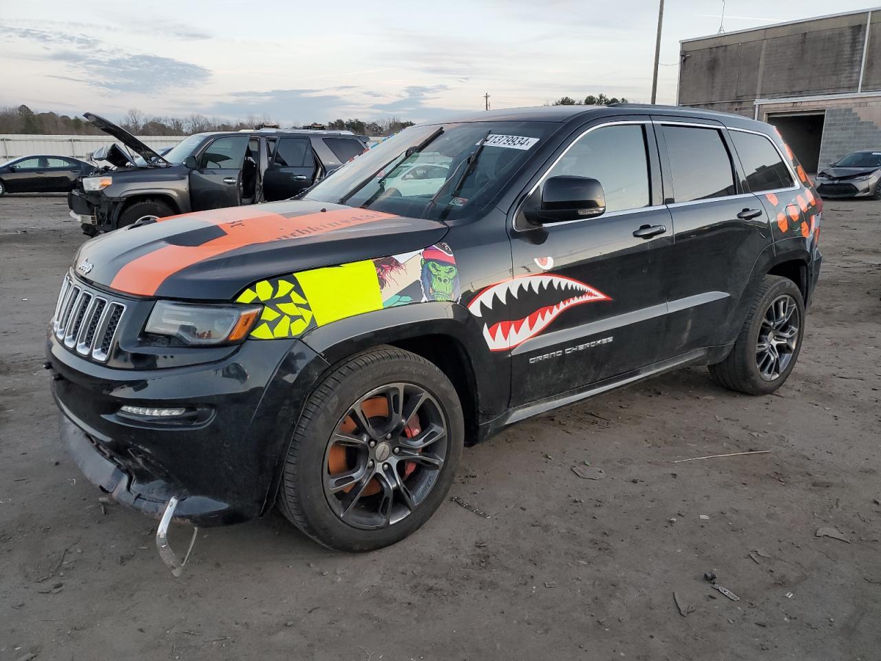 2015 JEEP GRAND CHER