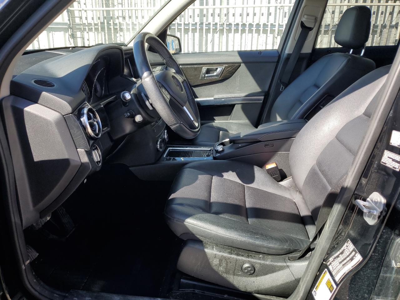 2014 MERCEDES-BENZ GLK 350 4M - Image 7