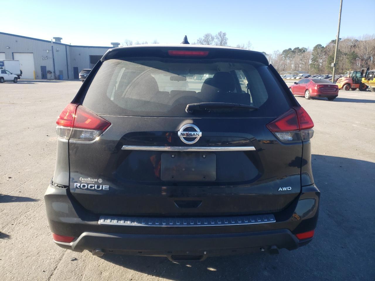 2017 NISSAN ROGUE S - Фото 6