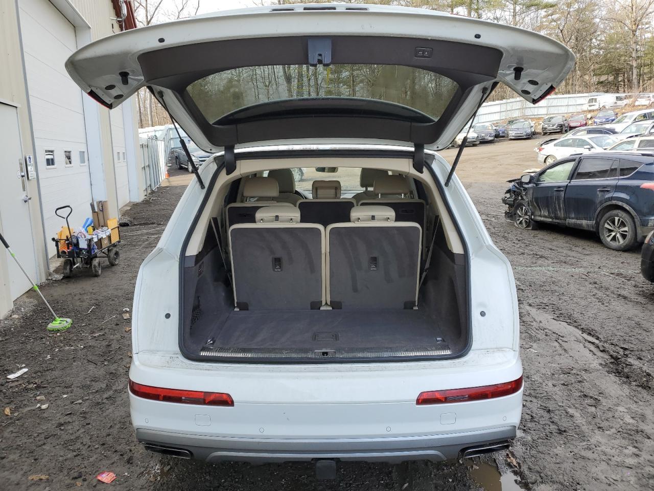2019 AUDI Q7 PREMIUM - Фото 6
