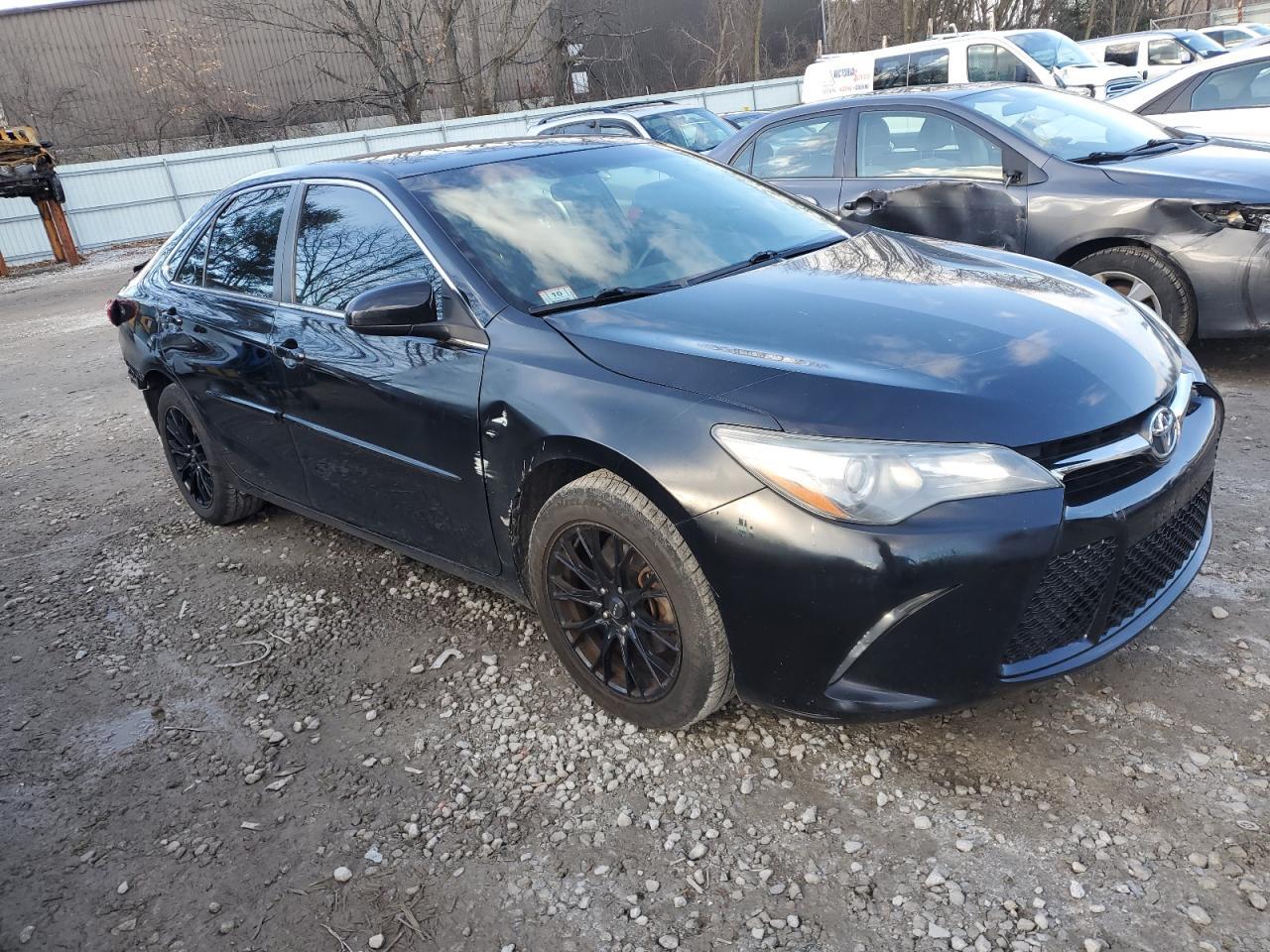 2015 TOYOTA CAMRY LE - Image 4