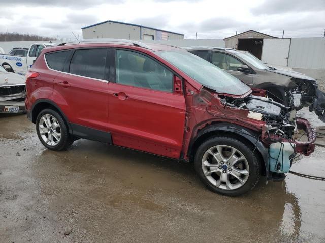 2014 Ford Escape Titanium - Фото 4