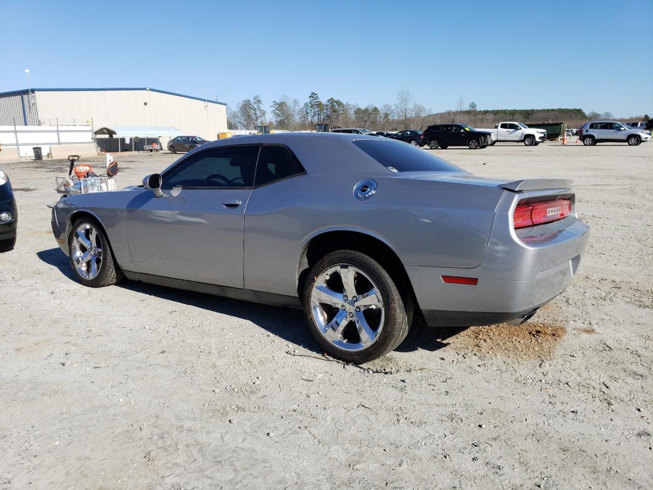 2013 DODGE CHALLENGER - Image 2