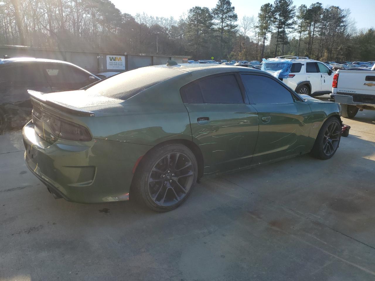 2021 DODGE CHARGER SC - Image 3