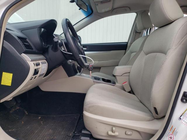 2011 Subaru Legacy 2.5I Premium - Фото 7
