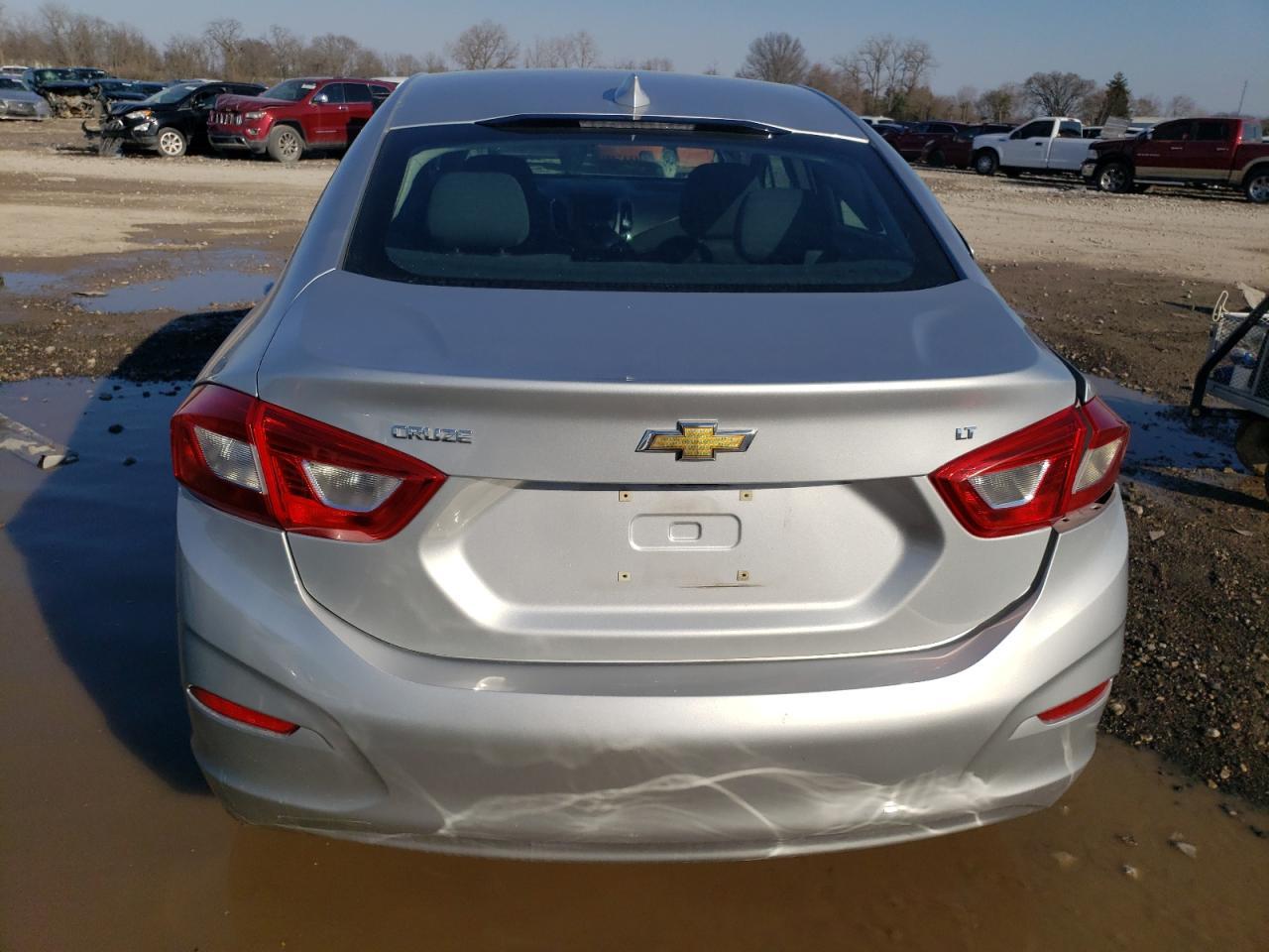 2016 CHEVROLET CRUZE LT - Фото 6