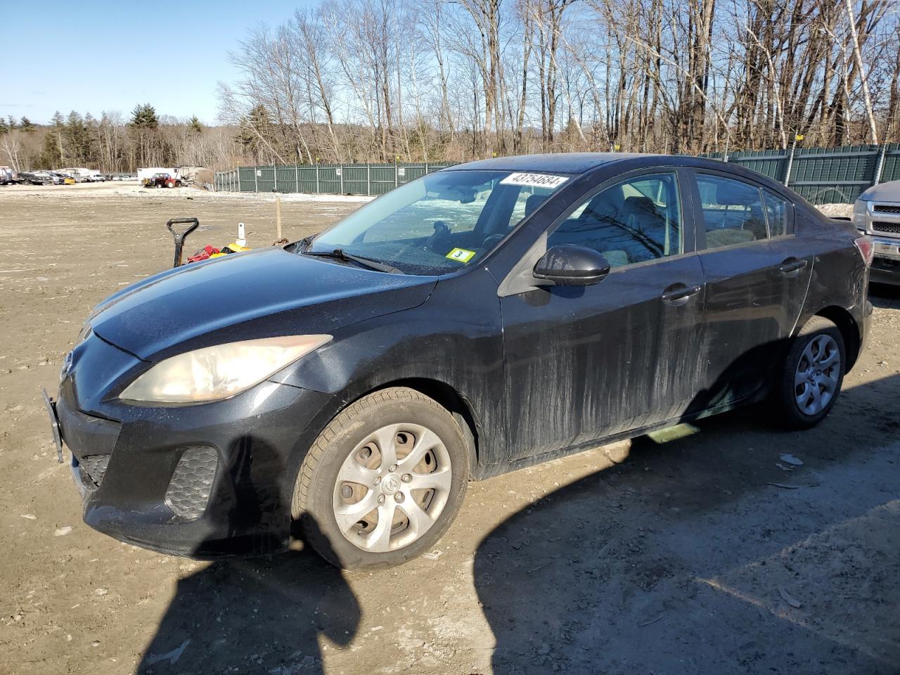 2013 MAZDA 3 I