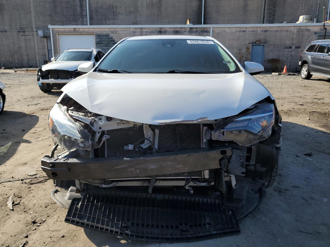 2018 TOYOTA COROLLA L - Image 5