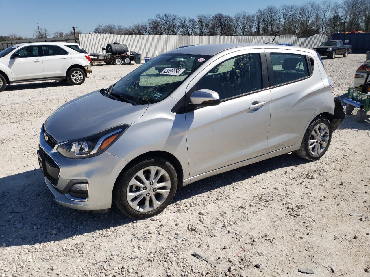 2020 CHEVROLET SPARK 1LT