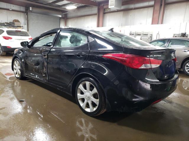 2013 Hyundai Elantra Gls - Фото 2