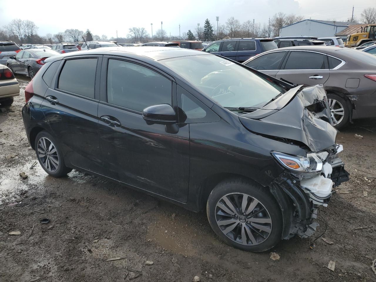 2016 HONDA FIT EX - Image 4