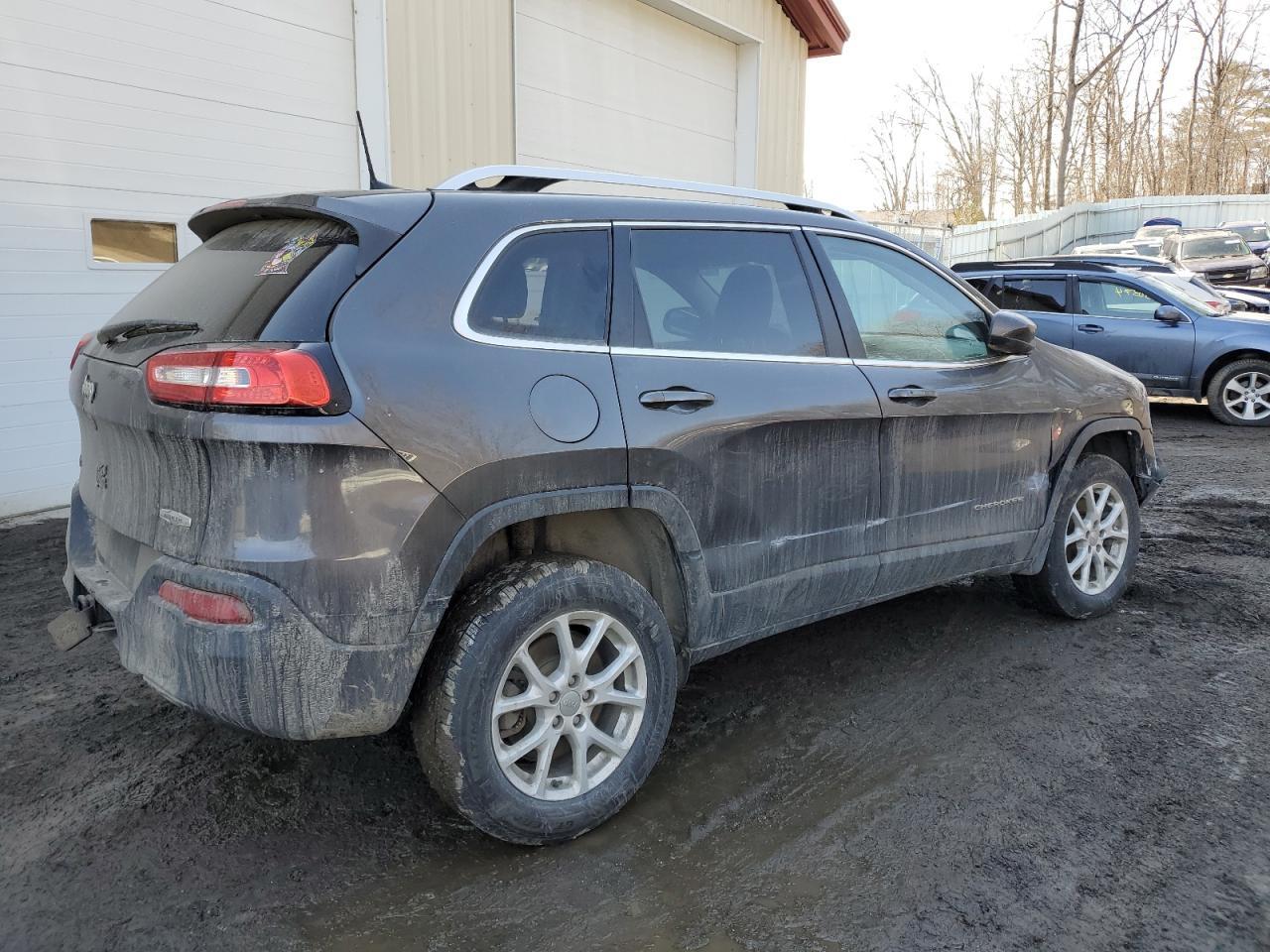 2017 JEEP CHEROKEE L - Image 3