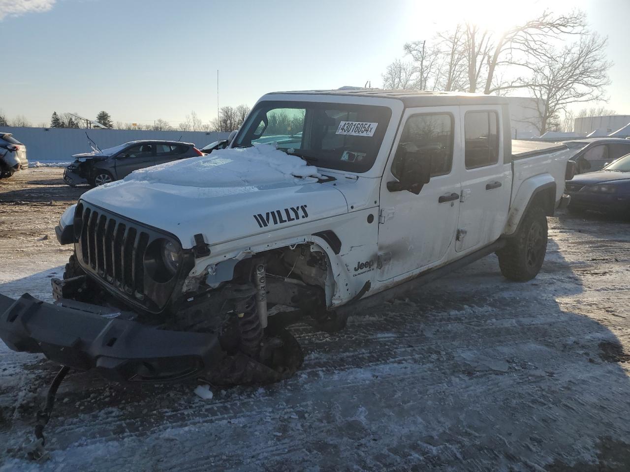 2023 JEEP GLADIATOR