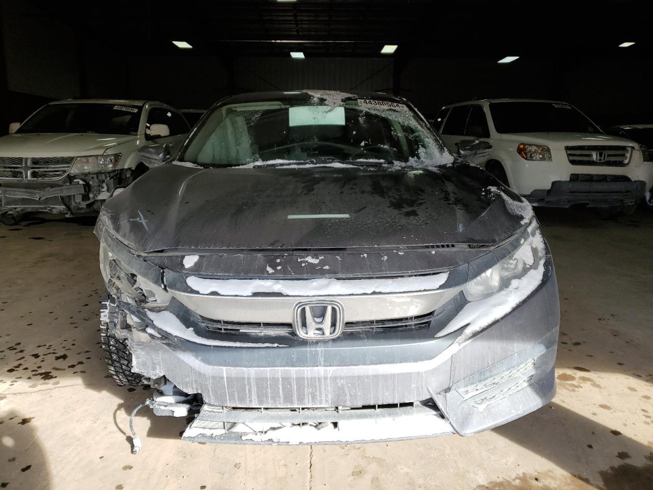 2016 HONDA CIVIC LX - Image 5