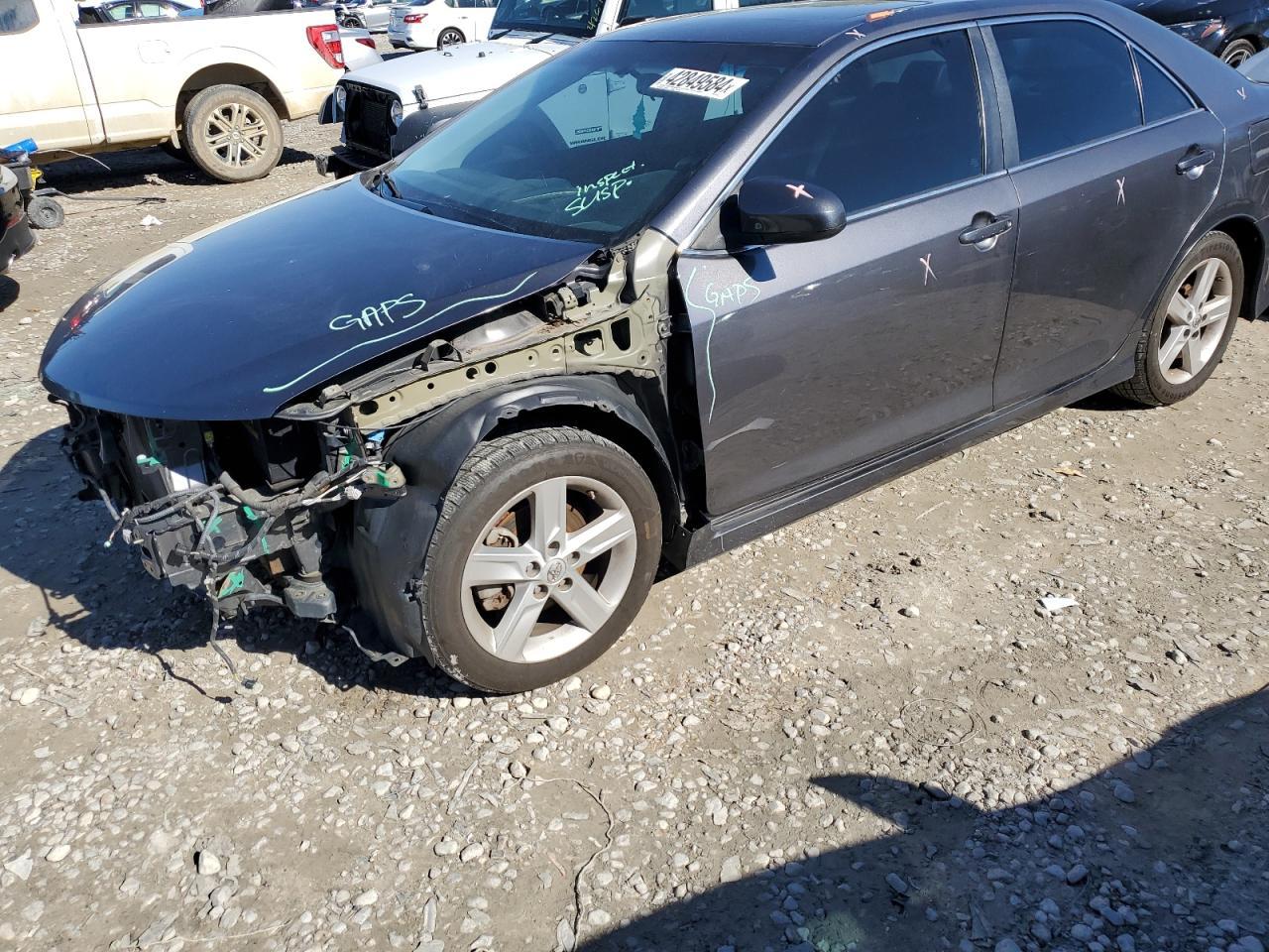 2014 TOYOTA CAMRY L