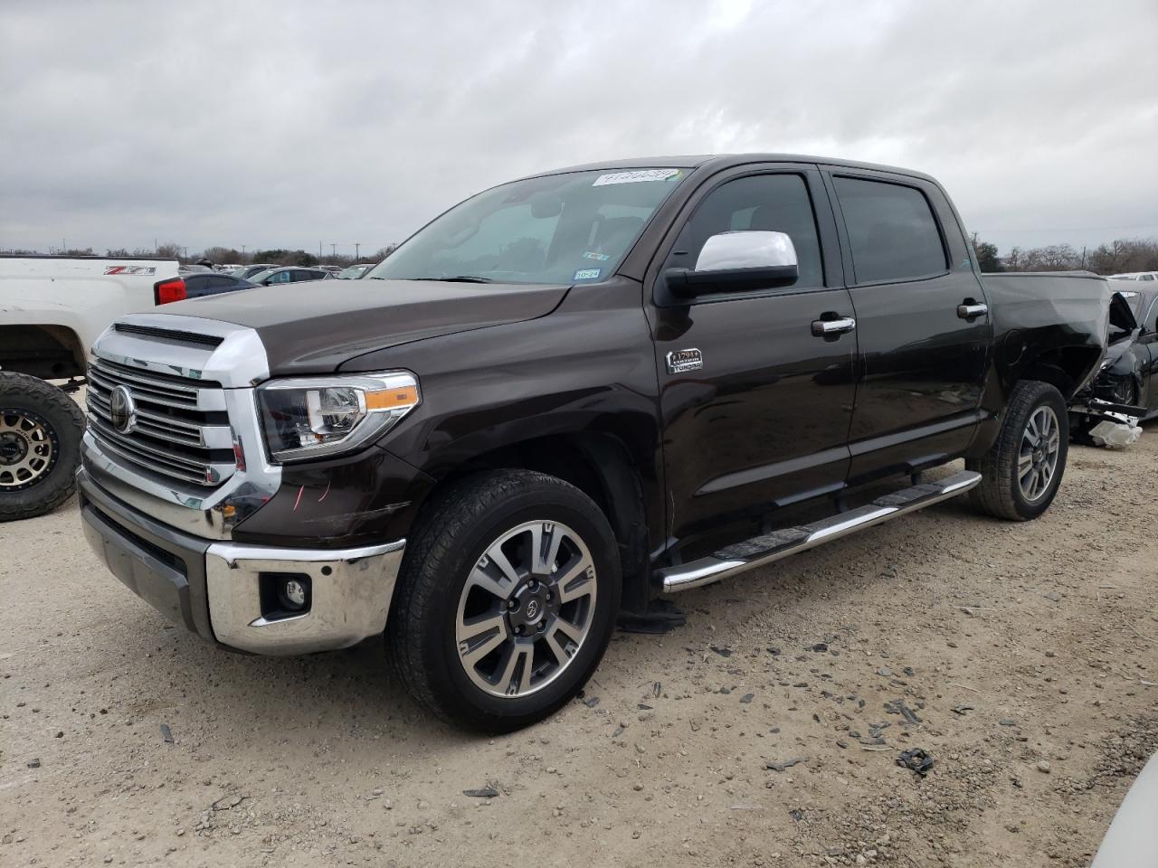 2021 TOYOTA TUNDRA CRE