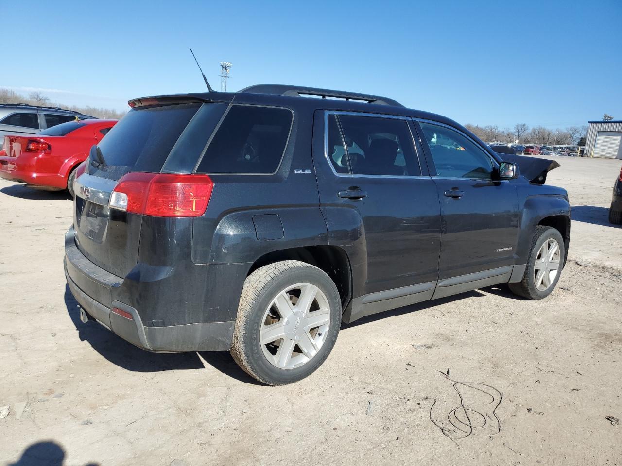 2012 GMC TERRAIN SL - Image 3