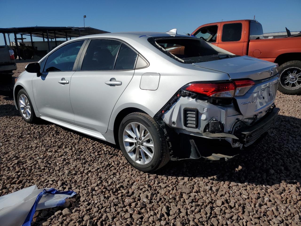 2022 TOYOTA COROLLA LE - Image 2