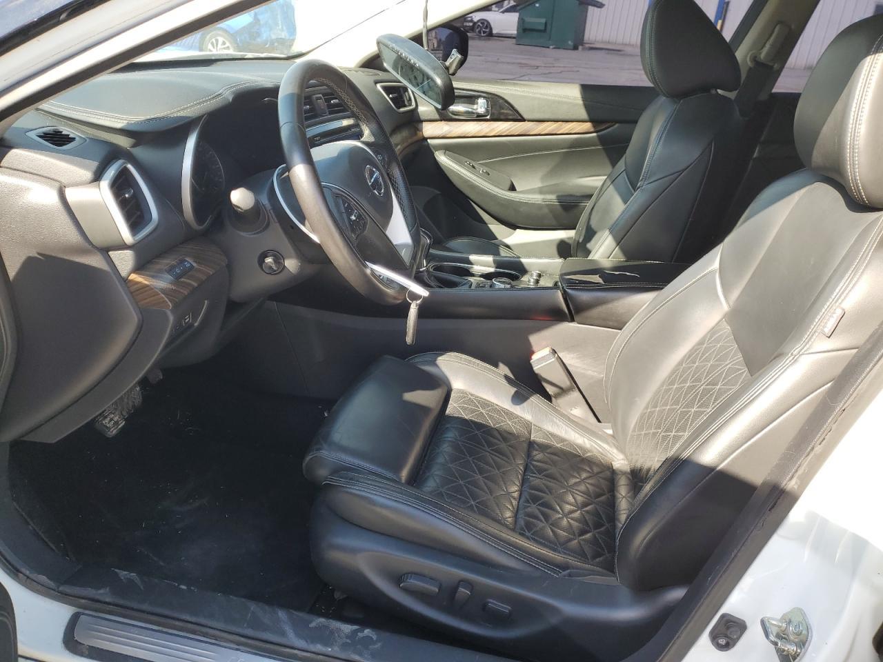 2016 NISSAN MAXIMA 3.5 - Фото 7