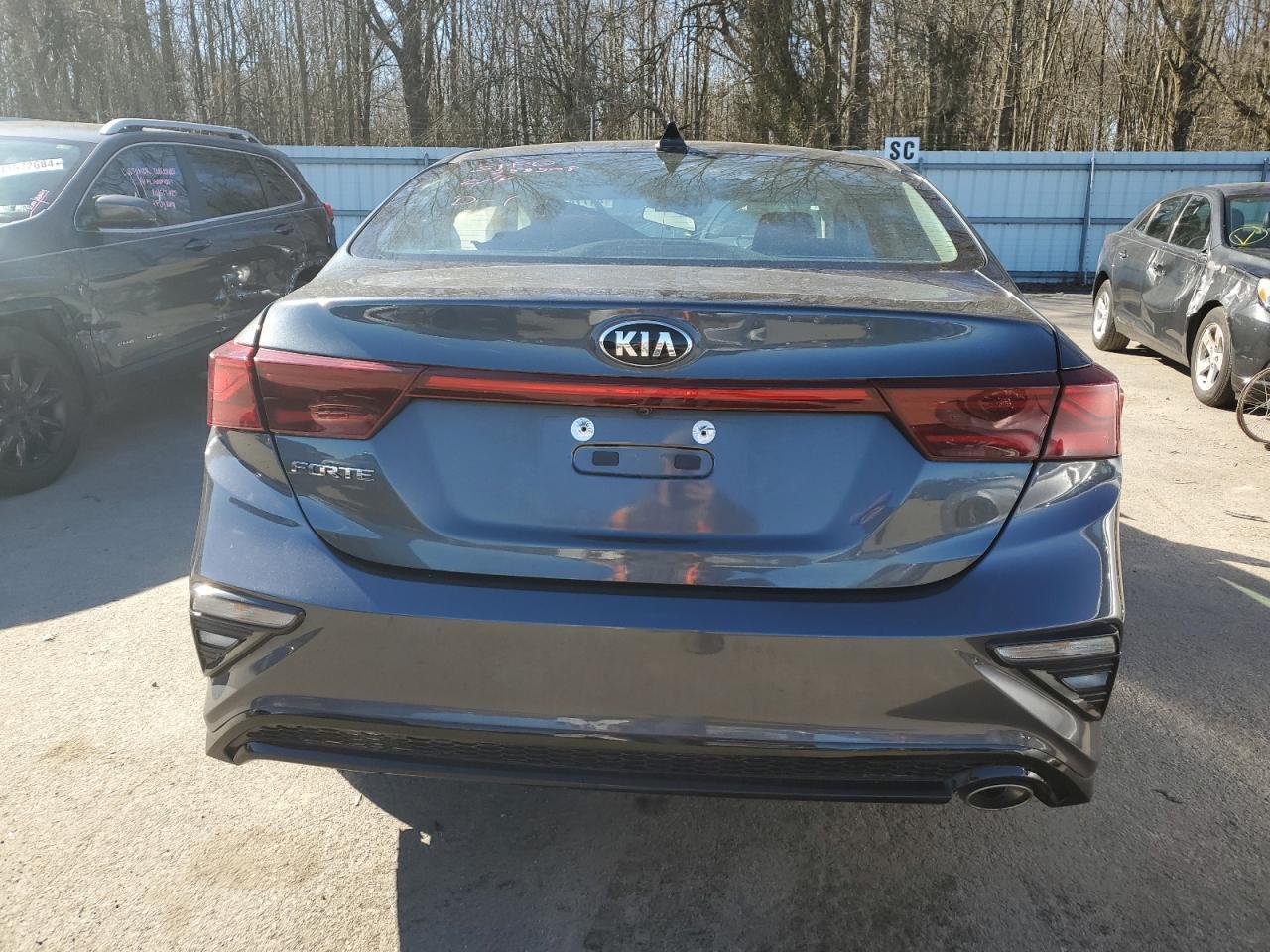 2021 KIA FORTE FE - Фото 6