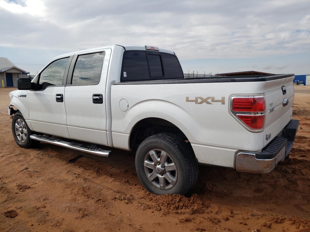2013 FORD F150 SUPER - Image 2