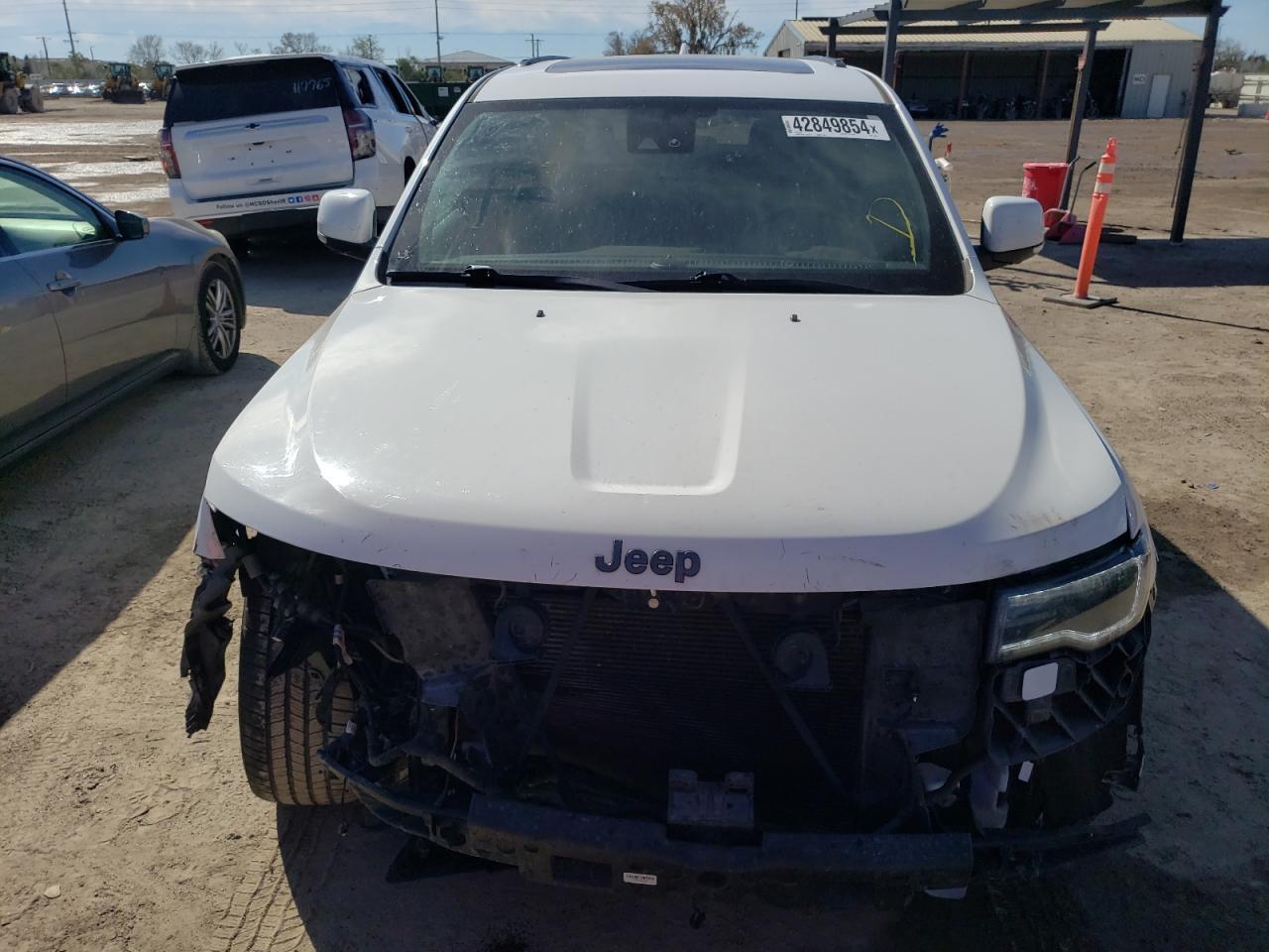 2018 JEEP GRAND CHER - Image 5
