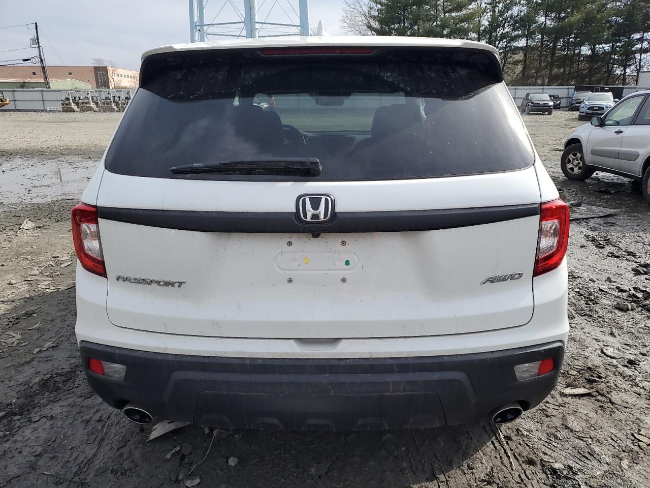 2021 HONDA PASSPORT E - Image 6