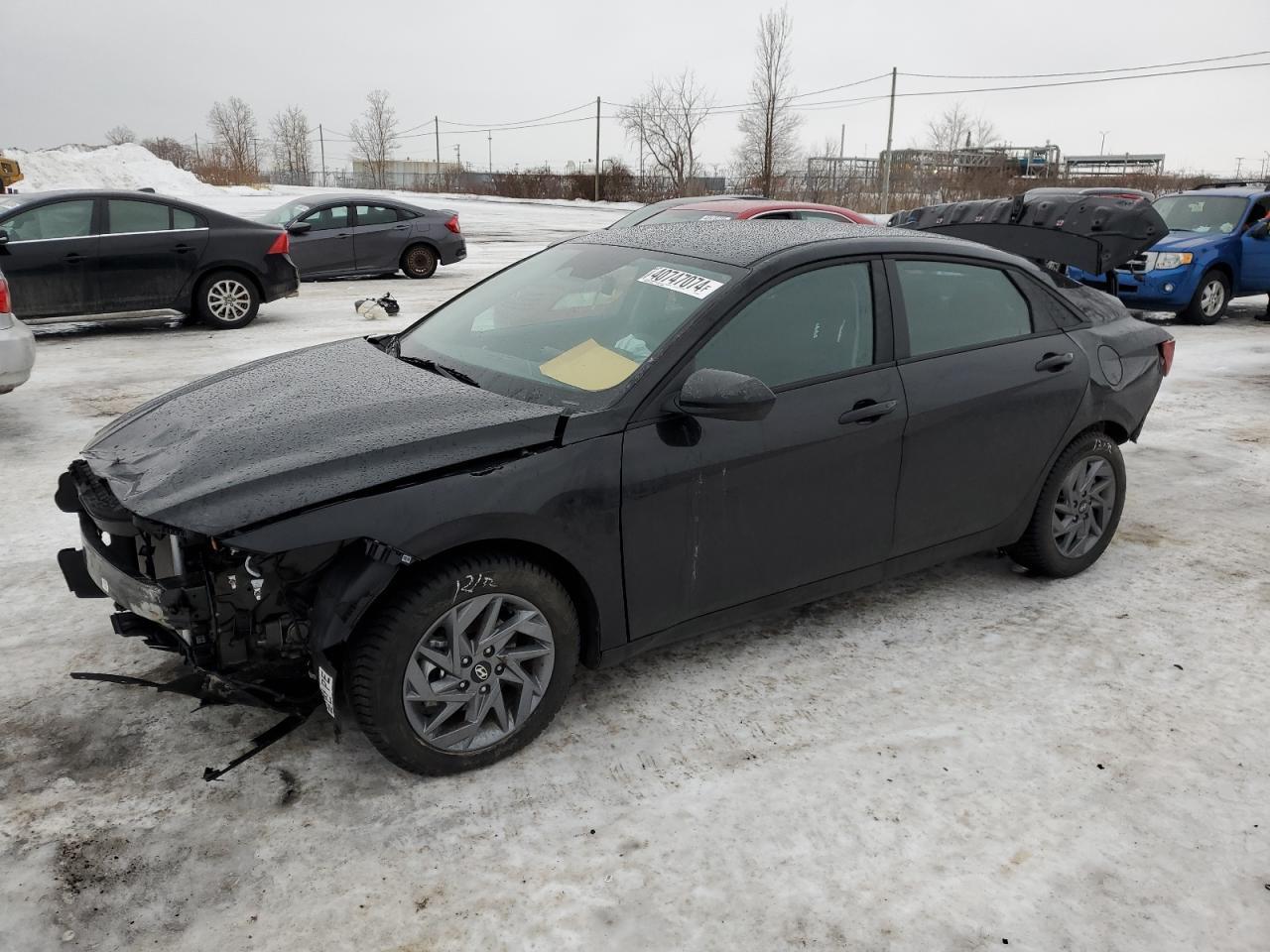 2024 HYUNDAI ELANTRA SE