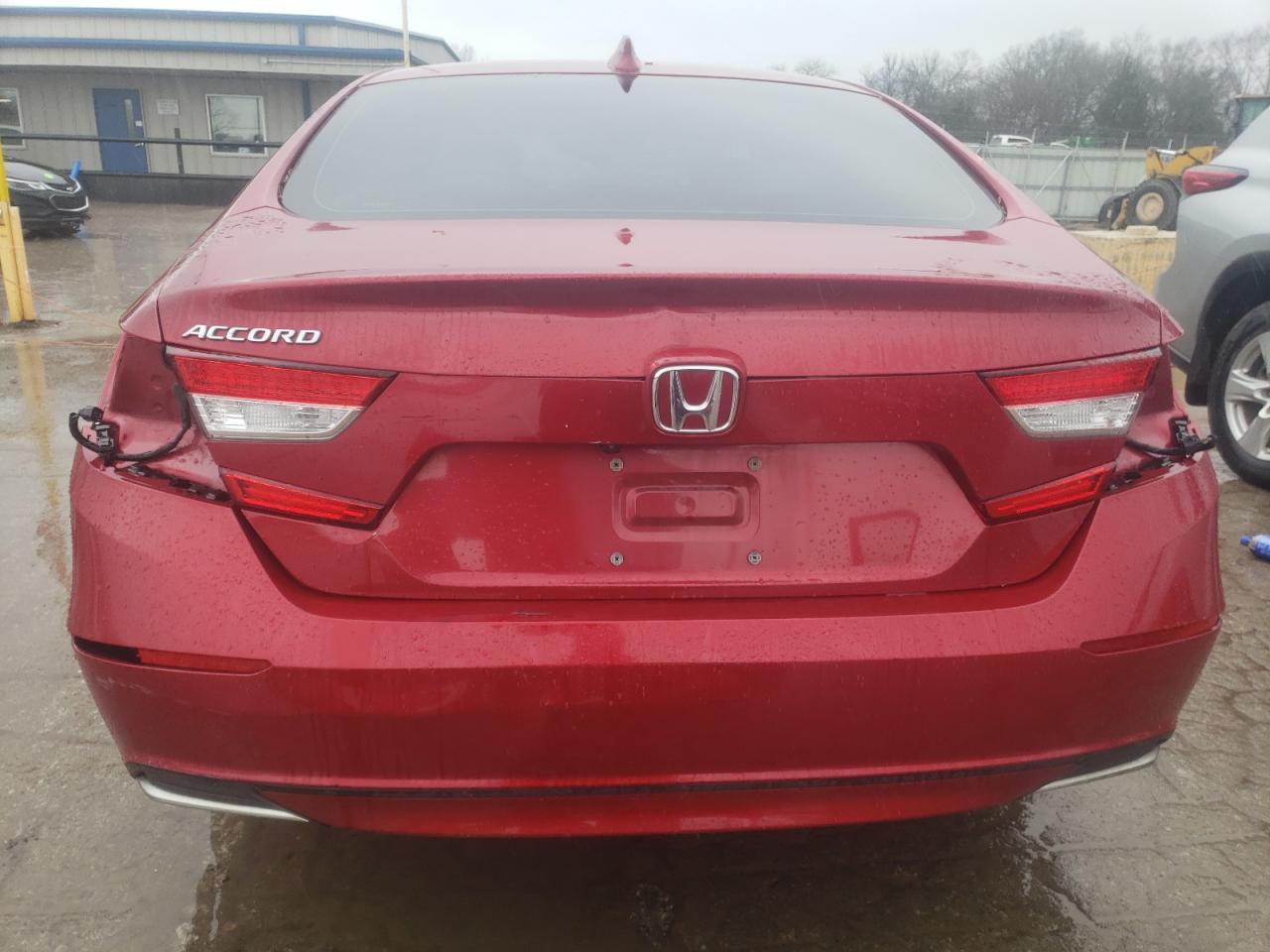 2018 HONDA ACCORD LX - Фото 6