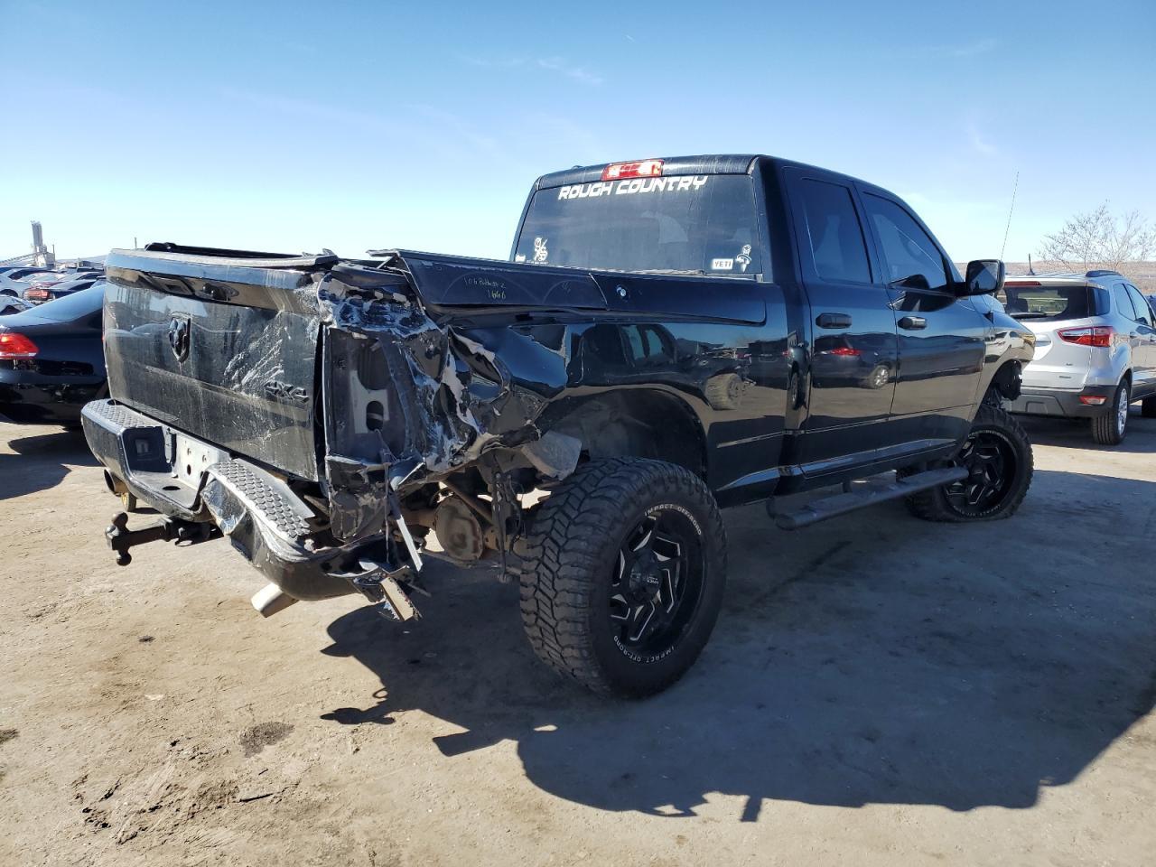 2014 RAM 1500 ST - Фото 3
