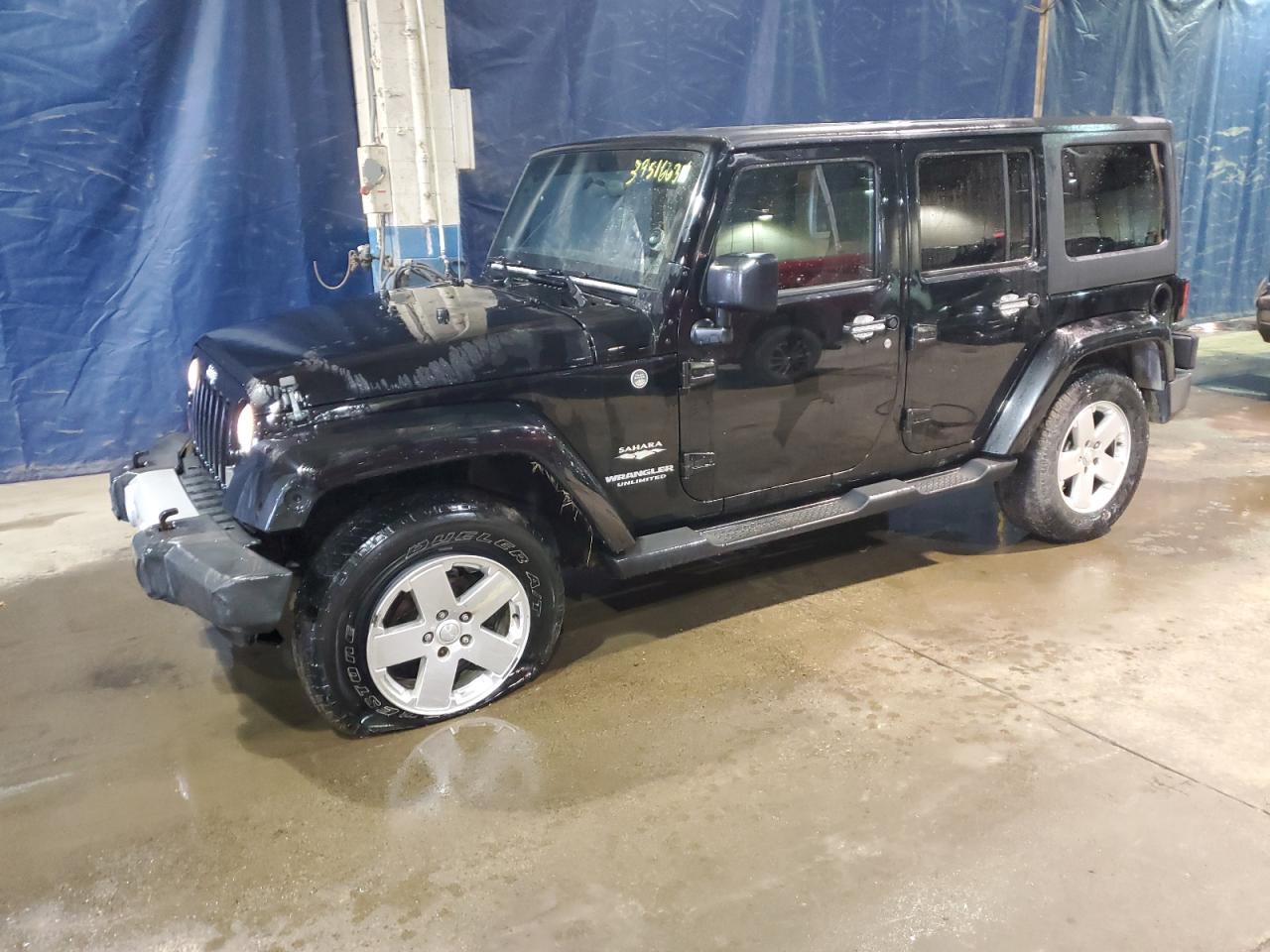 2011 JEEP WRANGLER U car image