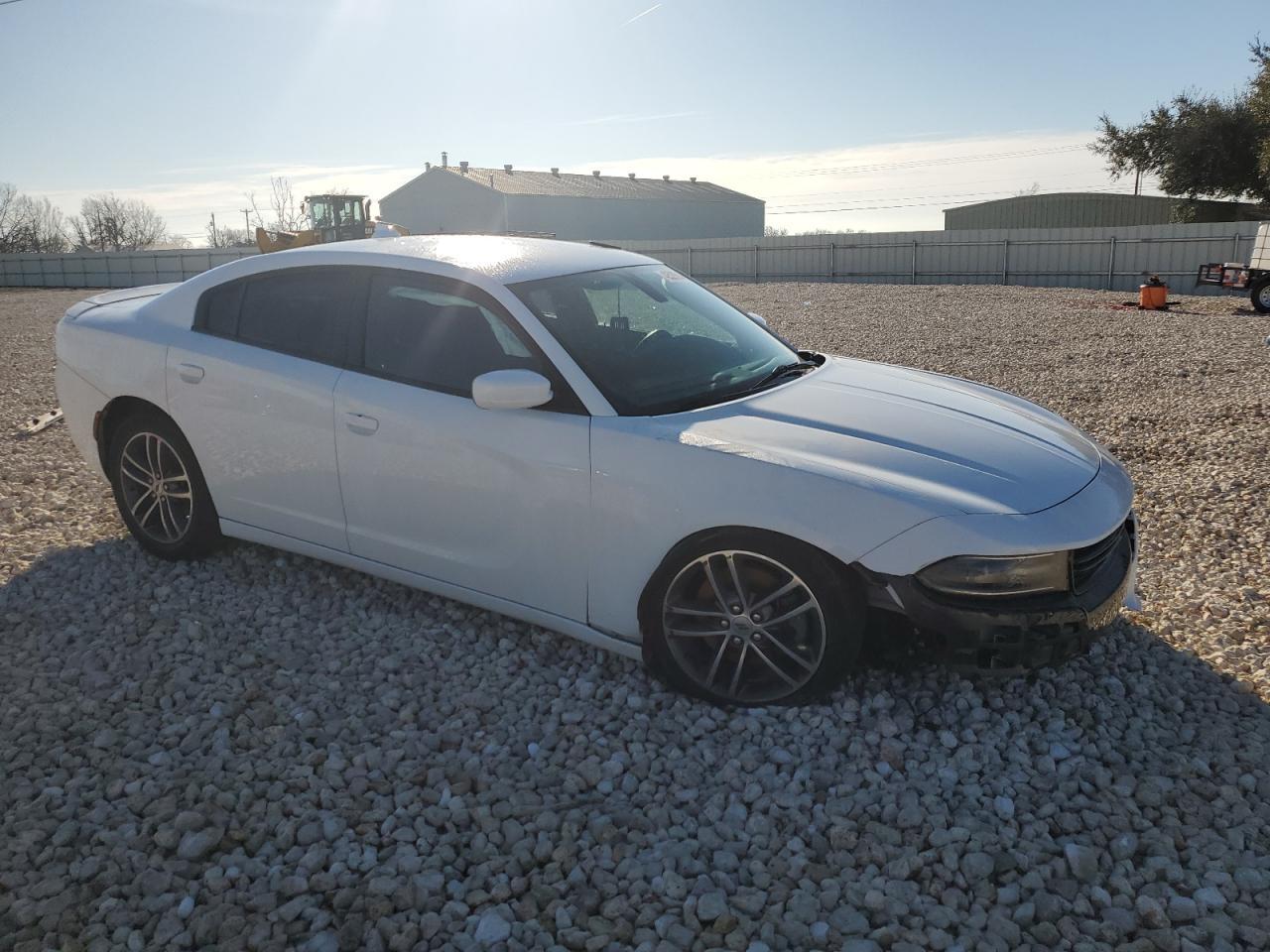 2019 DODGE CHARGER SX - Image 4