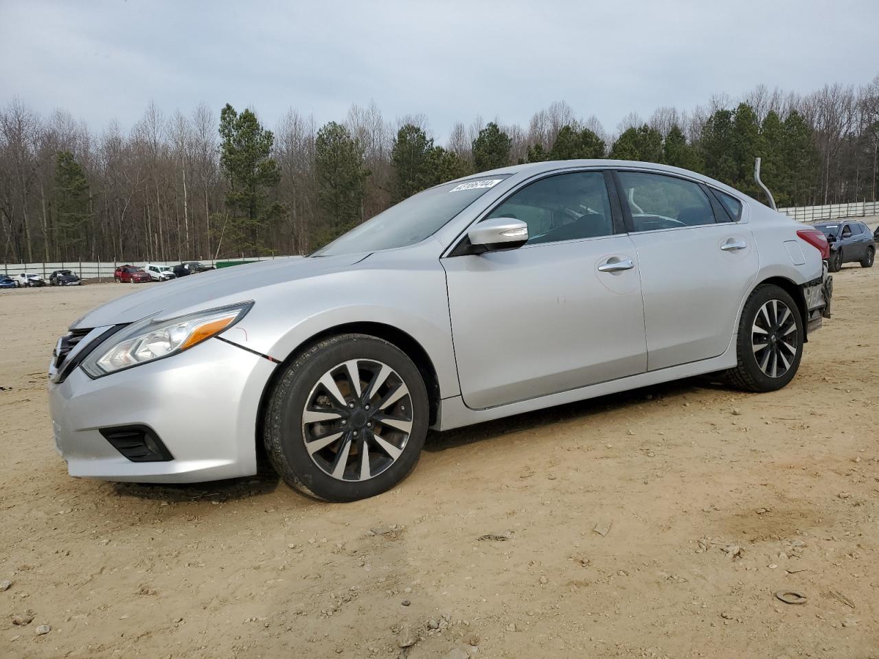 2018 NISSAN ALTIMA 2.5