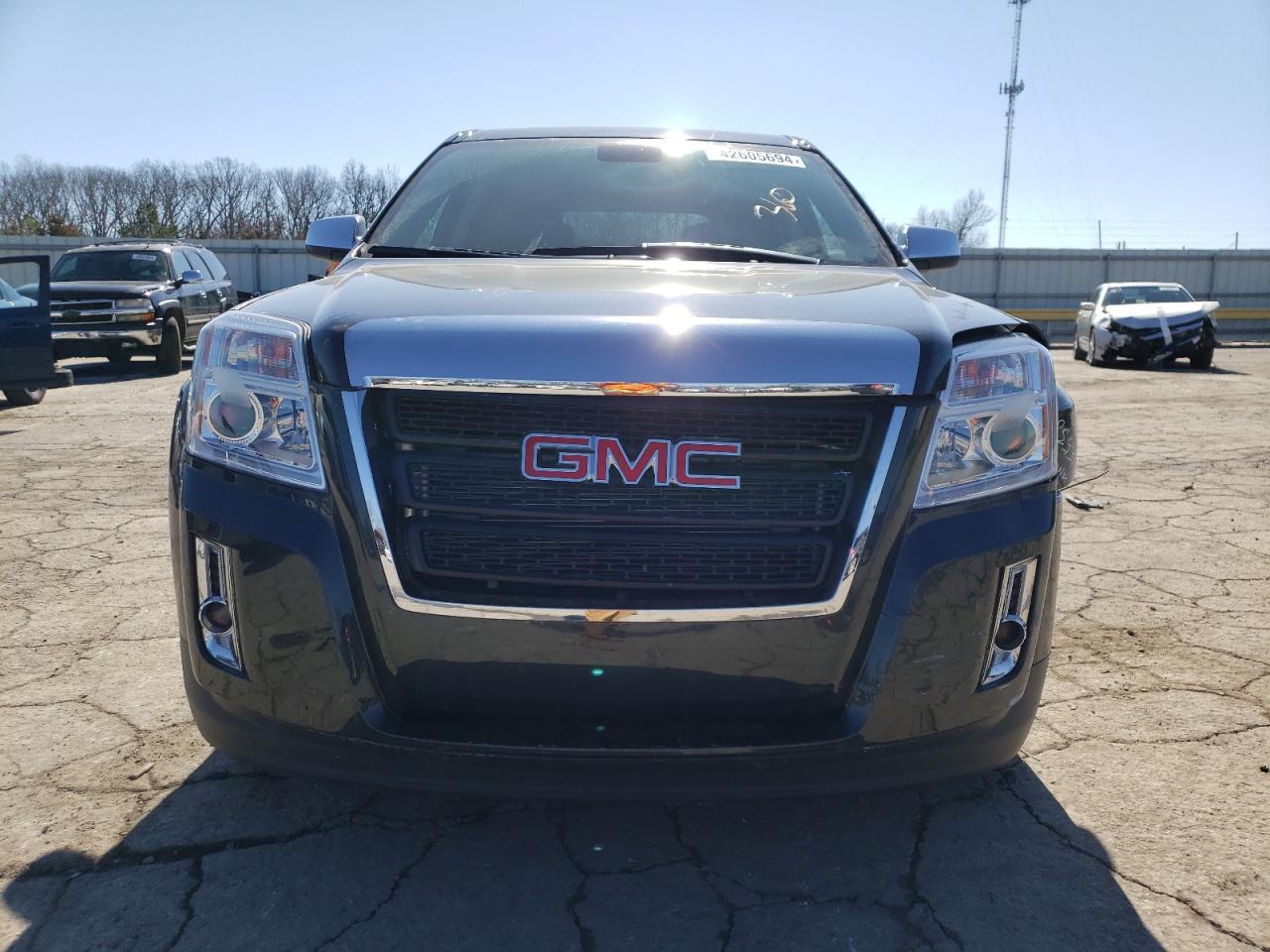 2013 GMC TERRAIN SL - Фото 5