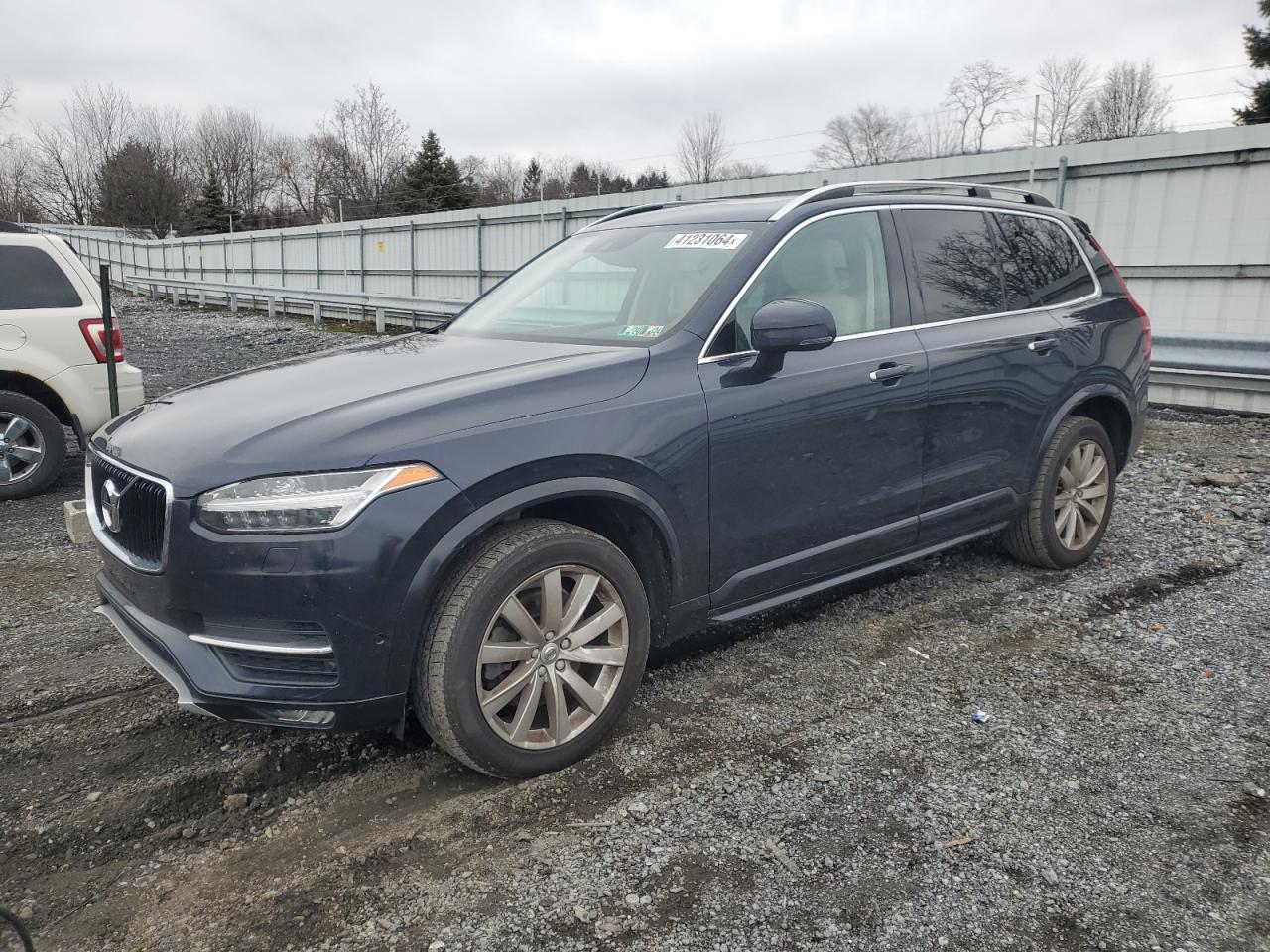 2016 VOLVO XC90 T6