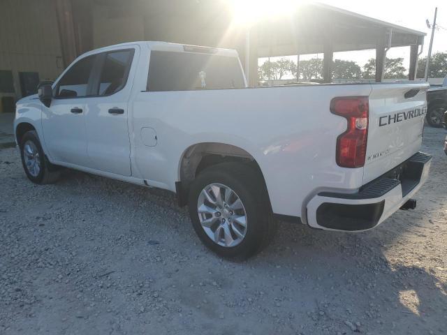 2023 Chevrolet Silverado C1500 Custom - Фото 2