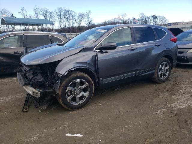 2018 Honda Cr-V Ex