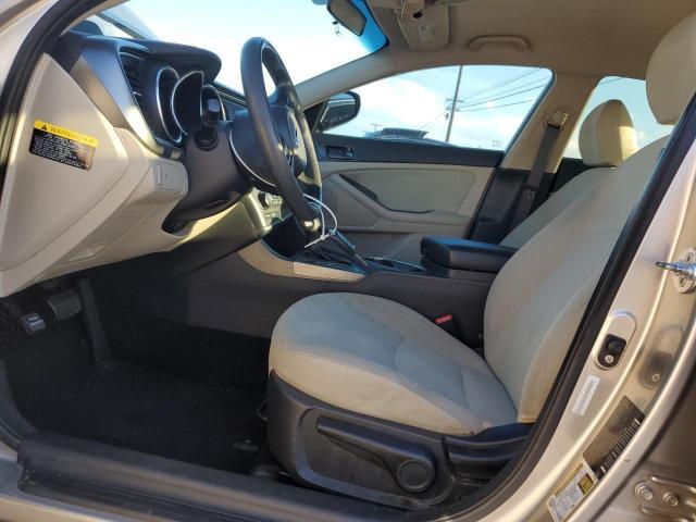 2015 Kia Optima Lx - Фото 7