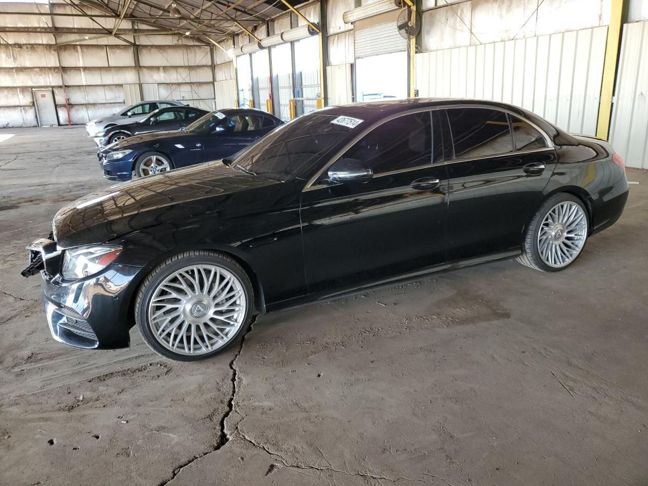 2017 MERCEDES-BENZ E 300