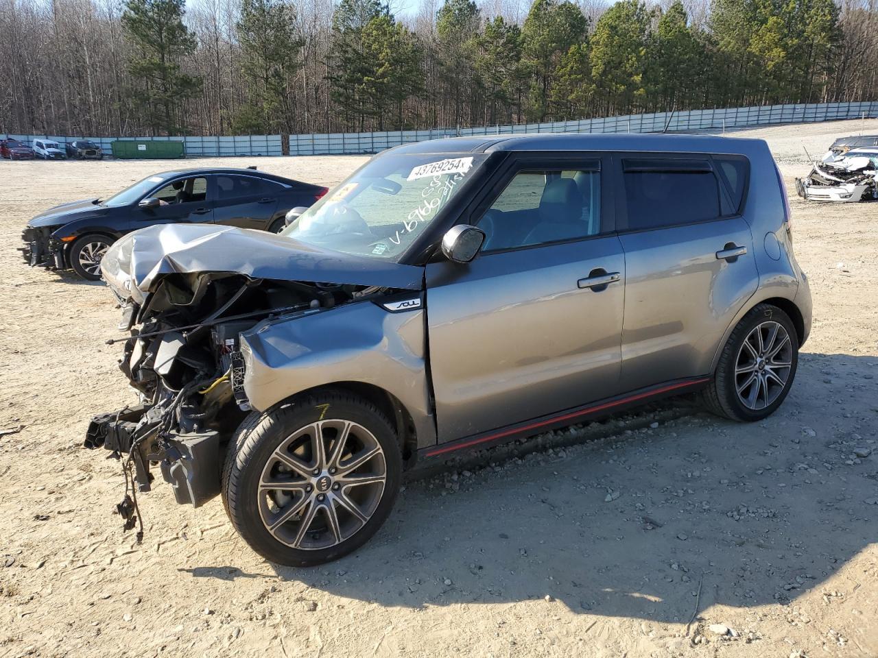 2019 KIA SOUL !