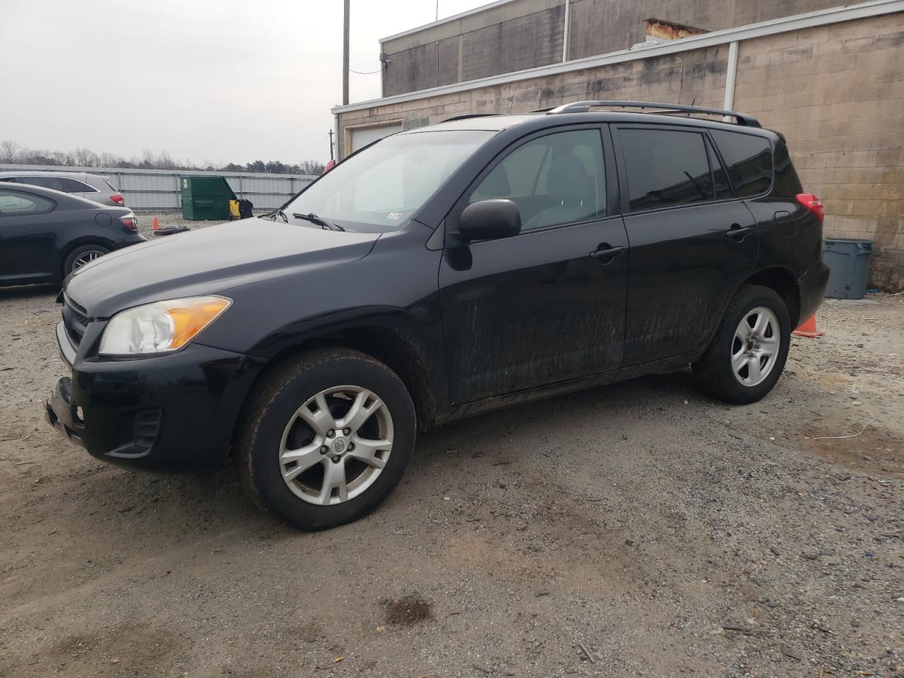 2011 TOYOTA RAV4