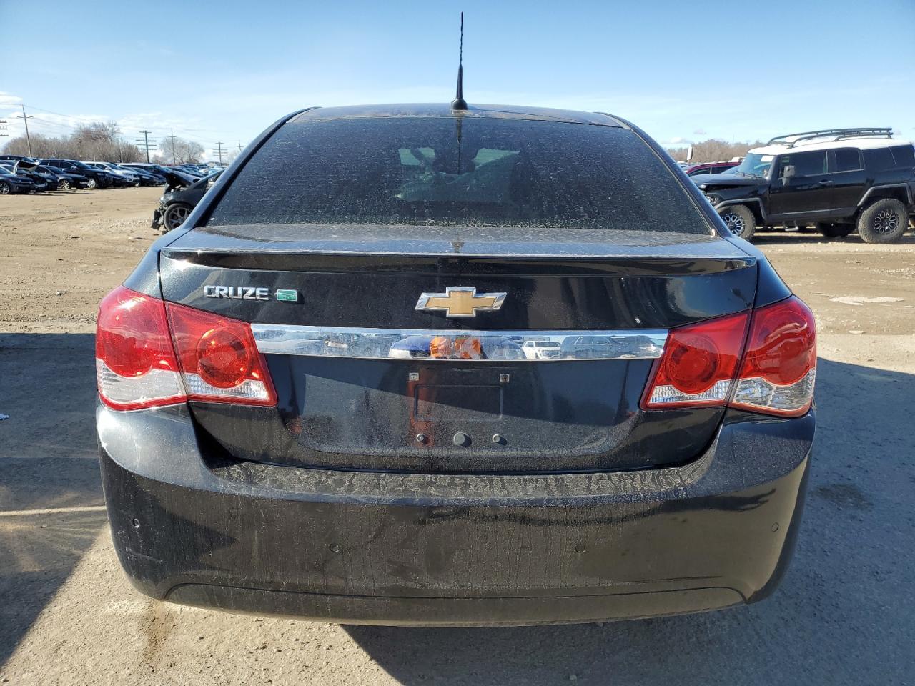 2012 CHEVROLET CRUZE ECO - Фото 6