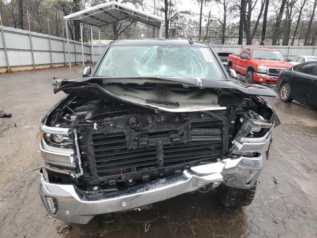2017 Chevrolet Silverado K1500 Ltz - Фото 5