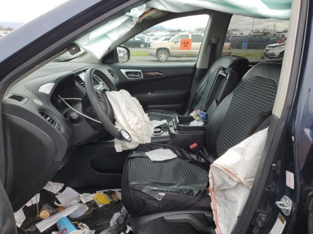 2016 Nissan Pathfinder S - Фото 7