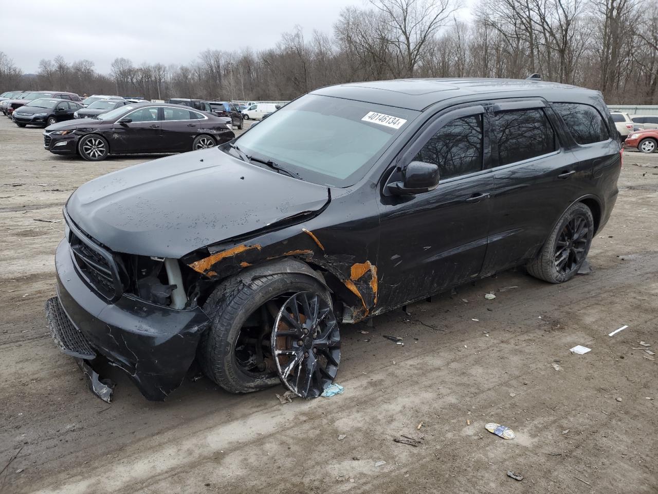 2015 DODGE DURANGO LI