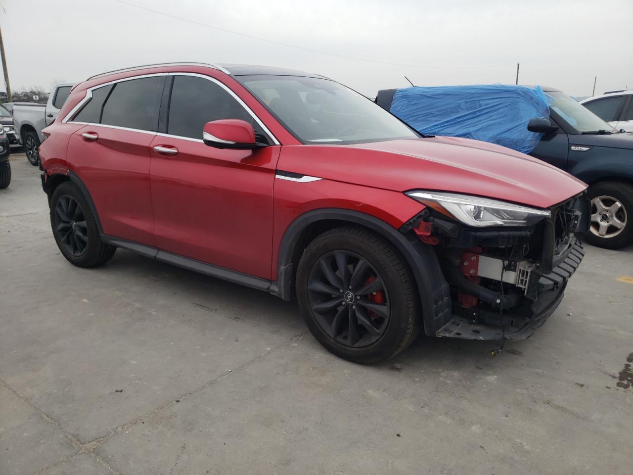 2019 INFINITI QX50 ESSEN - Image 4