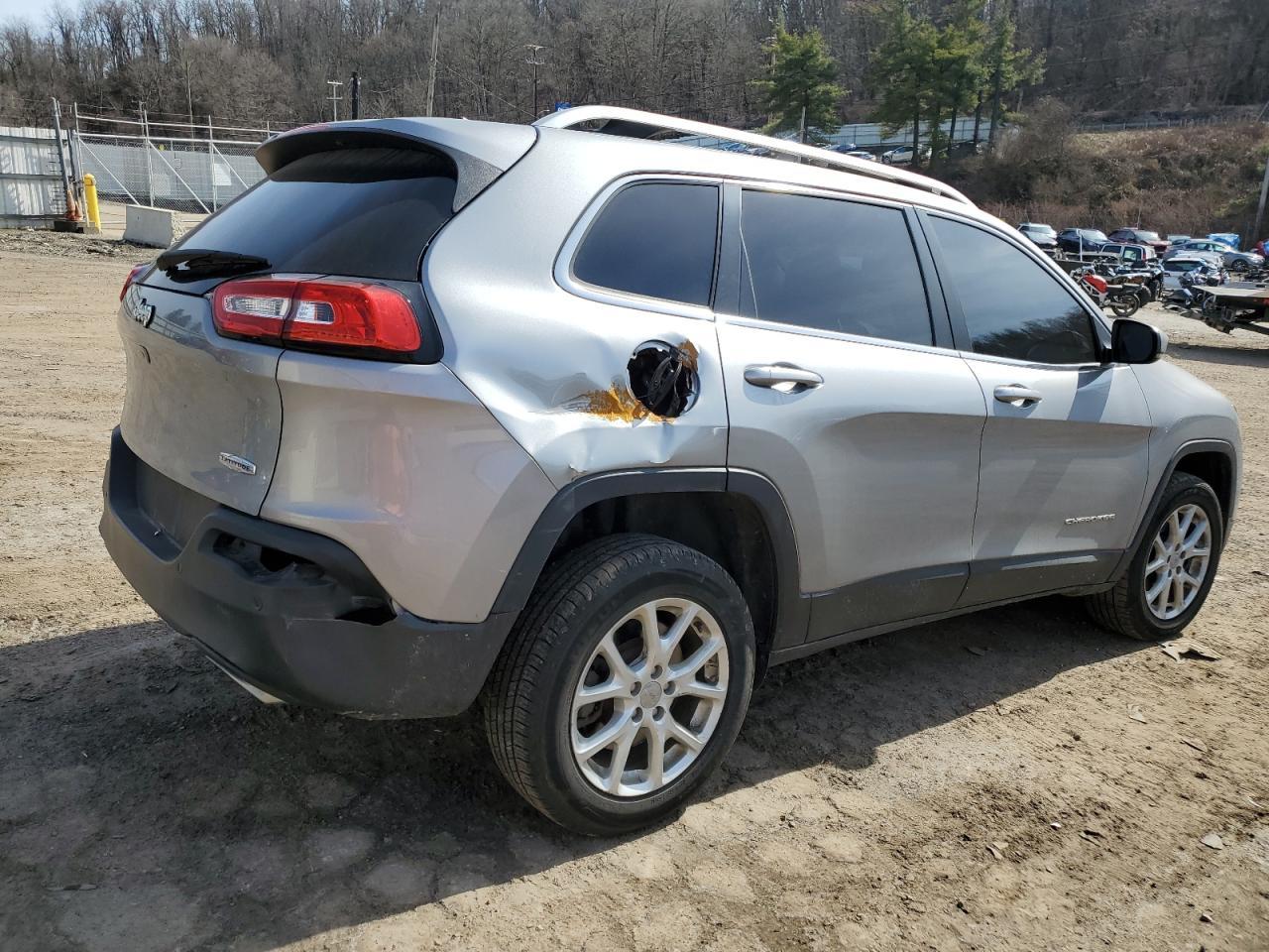 2017 JEEP CHEROKEE L - Image 3