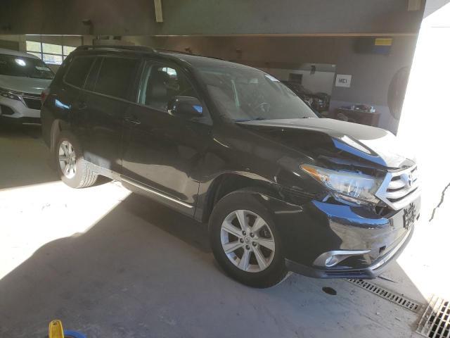 2012 Toyota Highlander Base - Фото 4